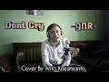 Guns N' Roses - Don't cry, voice similar axl rose listen it !!! (cover by anto kusmianto)