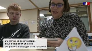 Tirer parti de l’enseignement à effectif réduit. Des gestes professionnels ajustés (lettres)