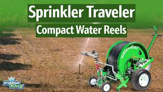 Kifco Water Reel Sprinkler Travel B110