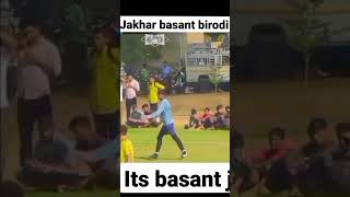 basant jakhar match birodi vs khirwa