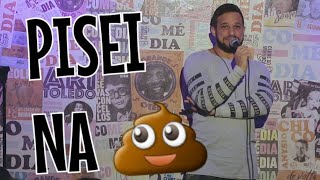 PISEI EM B*** DE GENTE - FLÁVIO ANDRADDE - STAND UP COMEDY