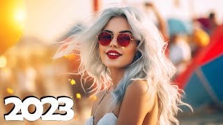 Summer Music Mix 2023💥Best Of Tropical Deep House Mix💥Selena Gomez, Coldplay, Maroon 5 Cover #40