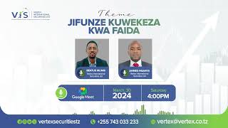 Jifunze kuwekeza kwa faida