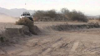 Jeepspeed 1773 Testing @ Ocotillo