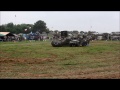 tanks trucks and firepower show 2013 armored vehicle display