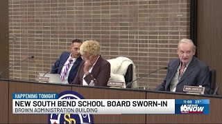 Reinstatement of former Edison principal sparks fireworks at South Bend school board meeting