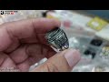 grosir ring titanium germanium alpaka wholesale titanium germanium alpaca ring cahaya bangkit