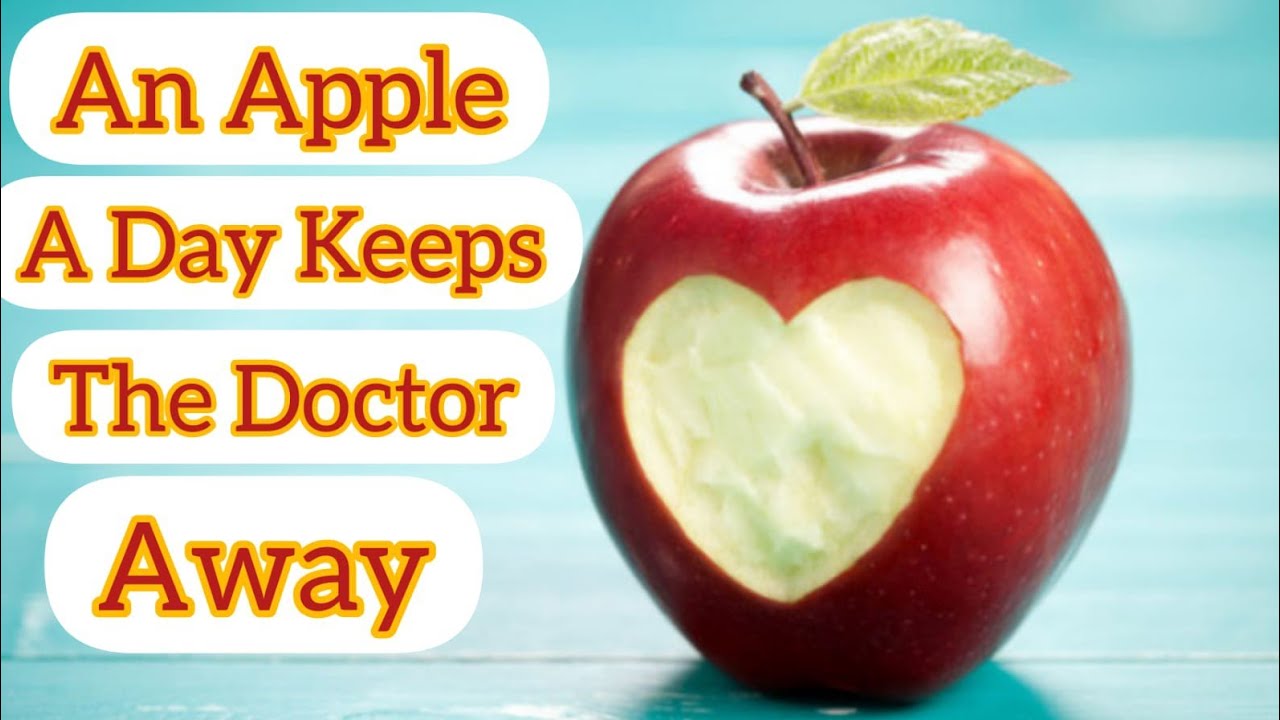 Health Benefits Of Apples Eating An Apple Everyday An Apple A Day