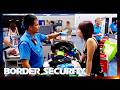 Suspicious Traveler Denies Knowing Own Cousin  | S7 E2 FULL EPISODE | Border Security Australia