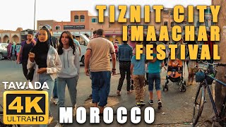 TIZNIT - Exploring the city in the day of IMAACHAR festival