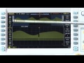 how to use rigol oscilloscope video trigger function to capture a video signal