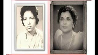 Mubarak Begum & Sudha Malhotra - Jeevan Ka Tu Ujiyara Hai - Patit Paawan (1955)