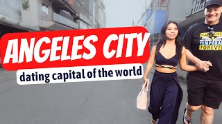 Destination for relationships. Angeles City Philippines 2023 Virtual ASMR Travel Vlog