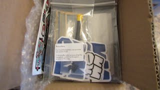 Fingerboard Unboxing -  Obsiusfb #2