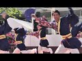 敬和学園高等学校 よさこい同好会 祈愛 2012にいがた総おどり 初日2