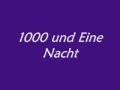 Klaus Lage Band - 1000 Mal Berührt [Lyrics]