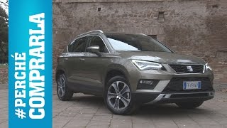 Seat Ateca | Perché comprarla... e perché no