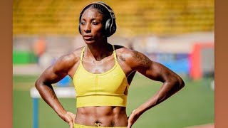 Nia Ali beats Kendra Harrison and wins  the Diamond league Monaco 2023 | 12.30