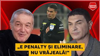 Cristi Borcea, INTERVENTIE in FORTA dupa FCSB - Dinamo 2-1: „VICIERE! NASU' Gigi Becali, SMECHER!”