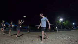 20231101  Xindian Sunshine Park Beach Volleyball 05