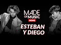 Esteban y Diego - Eso me gusto | Made Of Music Home | 1st edition