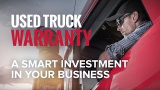 Premium 2000+ Commercial Truck Warranty Programs