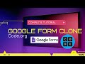 Google Form Clone | App Lab | Code.org | Complete Tutorial