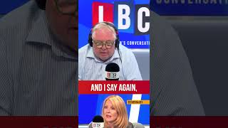 Esther McVey: ‘I won’t be removing this tweet’ | LBC