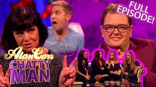 Dawn French "I Haven't Written This Kind Of Sex Before" | Alan Carr: Chatty Man
