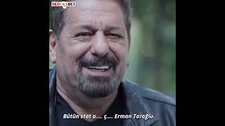 erman toroğlu, “bütün stad o… erman toroğlu” diyip gülüyor