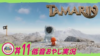 #11 [低音おやじ実況]【タマリン（Tamarin）】やっと頂上着いたのに…   小さなモフモフお猿の冒険！3Dアクションシューティング！