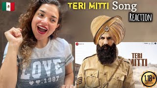 Teri Mitti | Full Song | Reaction | Kesari | B Praak | Akshay Kumar