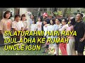 The Onsu Family - Silaturahmi Hari Raya Idul Adha ke rumah Uncle Igun