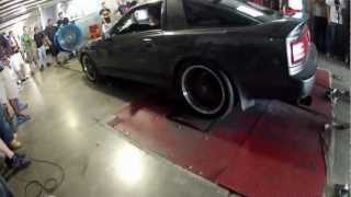 My 1st Movie of the Super Supra.wmv