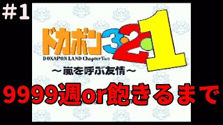 ドカポン3・2・1～嵐を呼ぶ友情～　9999週耐久＃１