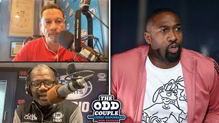 Chris Broussard says Gilbert Arenas is Off His Rocker For His Disrespect Towards
