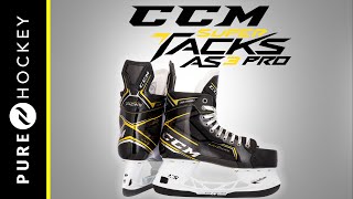 CCM Super Tacks AS3 Pro Hockey Skates | Product Review