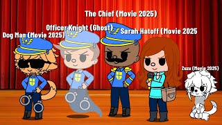 Ember🔥 And Wade's💧Team Crossovers: The Premiere Of The Dog Man🐶👮 Movie (2025) [Part 4]