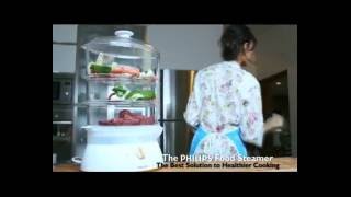 Philips   Food Steamer