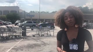 Second metro Atlanta Kroger features caged aisles