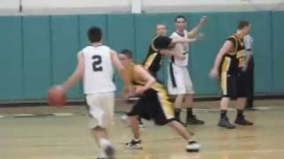 Nauset at Dennis-Yarmouth boys basketball