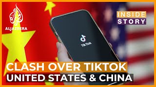 Why are the U.S. and China clashing over TikTok? | Inside Story