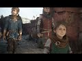 A Plague Tale Requiem Gameplay Overview Trailer PS5 Games