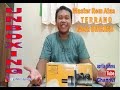 Unboxing Master Rem Merk Birkens Germany