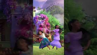 Encanto Dance: Isabela vs. Mirabel (Dance Showdown)