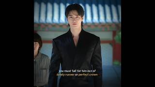 sunjae/IAN/RYU SHI OH?? tell your fav 🥹❤️🤌 #kdrama #byeonwooseok #perfectcrown #iu #trending #shorts