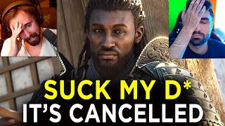 Gamers WON... it's SADLY Over 😠😡 - PlayStation CANCELS, WOKE Assassin's Creed, GTA 6, COD PS5 \u0026 Xbox