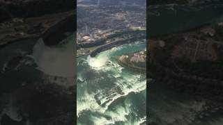 นั่งเฮลิคอปเตอร์ชมน้ำตกไนแอการา แคนาดา Niagara Falls