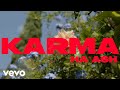 HA-ASH - Karma (Letra / Lyrics)