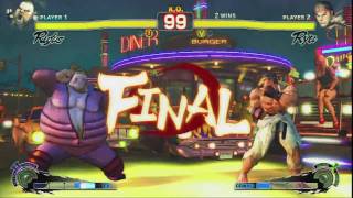 EVO 2010 SSF4 Winners Finals: EG Ricky Ortiz vs. Daigo